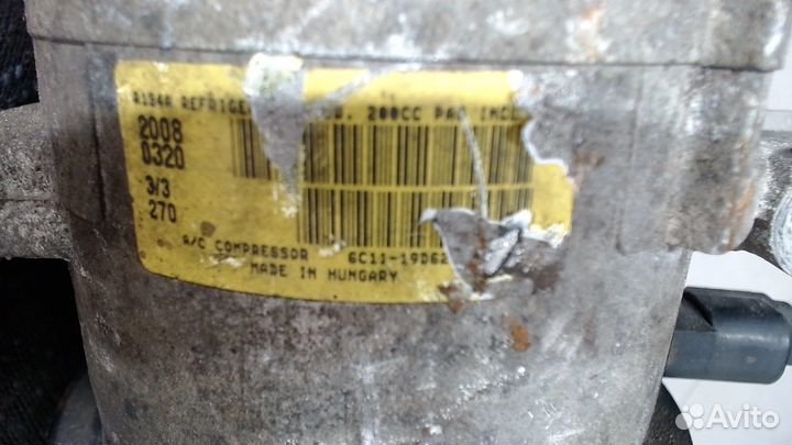 Компрессор кондиционера Ford Transit, 2008