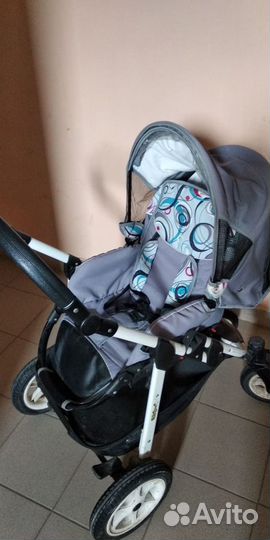 Коляска 2 в 1 Aviator