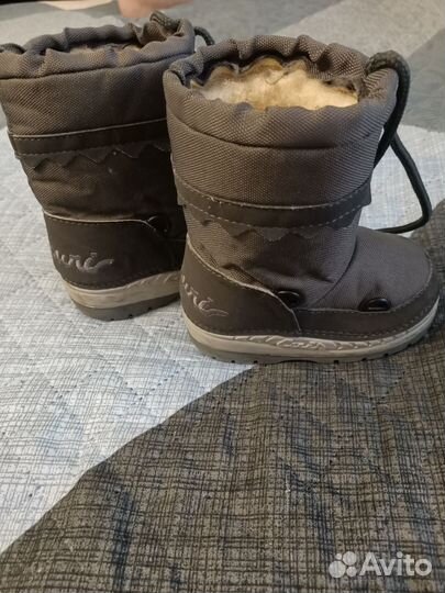 Сапоги зимние Missouri 23 р
