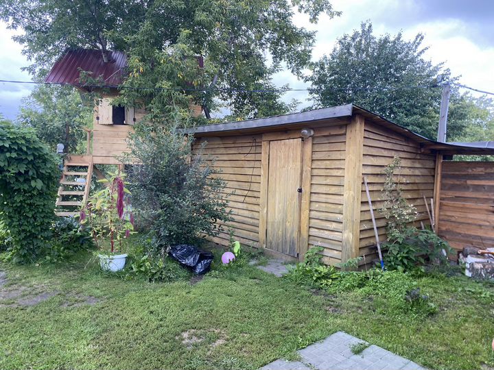 Дача 48 м² на участке 12 сот.