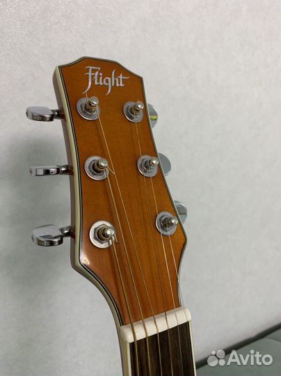 Акустическая гитара Flight F 230С NAT