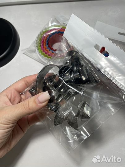 Формы для пряников