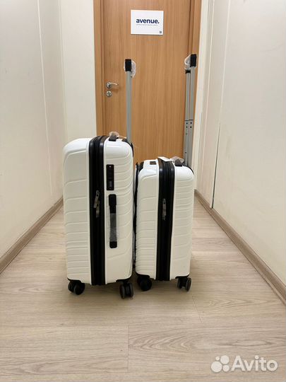 Чемодан Ручная Кладь 55 40 25 Аэрофлот