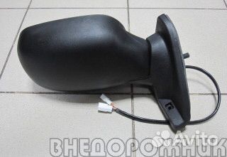Боковые зеркала на ниву электро и обогрев