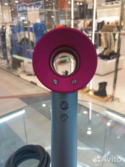 Фен Super Hair Dryer 1600Вт