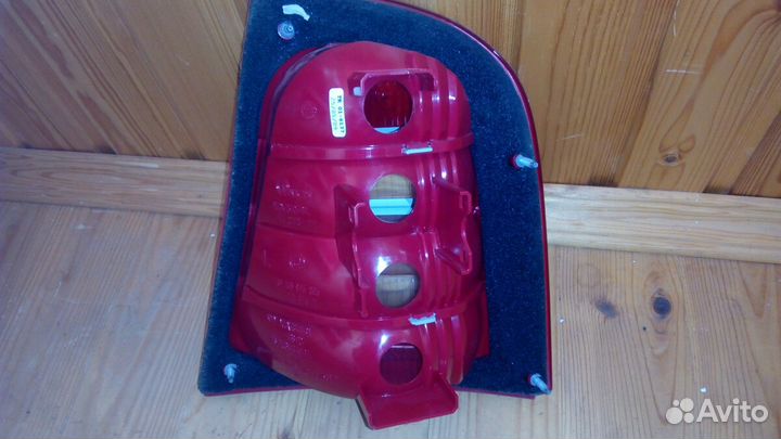 Фонарь заднего освещения