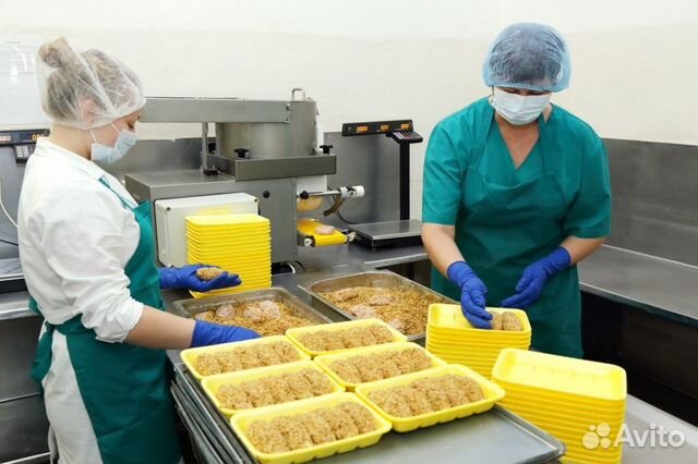 Вахта в Калужской области/Проезд/Питание/Упаковка