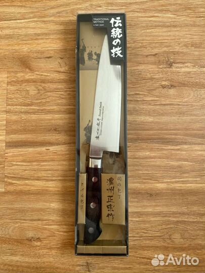 Нож кухонный шеф