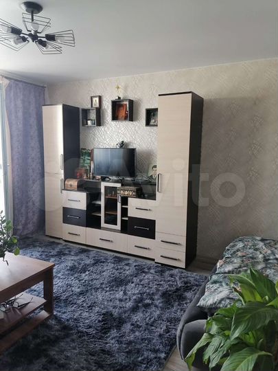 1-к. квартира, 40 м², 12/12 эт.