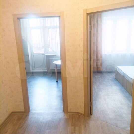 1-к. квартира, 37 м², 5/16 эт.