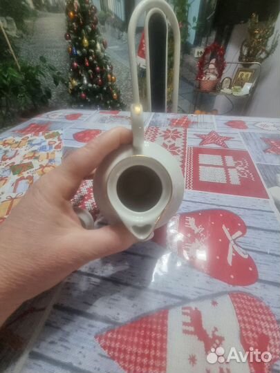 Чайник заварочный СССР