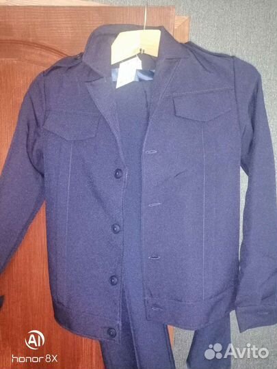 Школьная форма для мальчиков