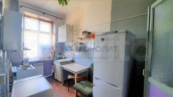 2-к. квартира, 46,7 м², 2/2 эт.