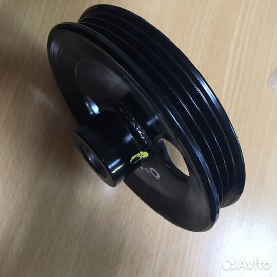 Шкив насоса гур Tucson