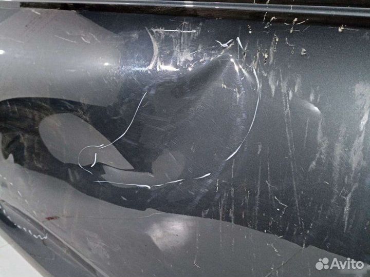 Дверь задняя правая Audi A4 B9 2015-2019