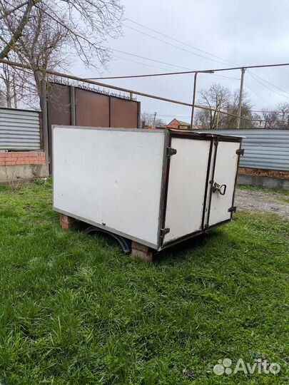 Термобудка на вис 2349