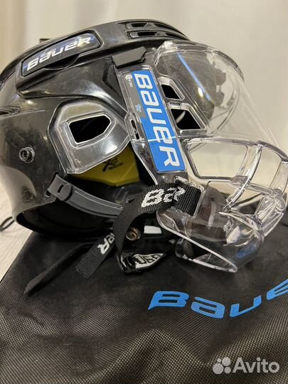 Хоккейный шлем bauer reakt 75