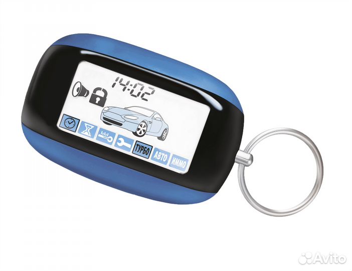 Брелок сигнализации FLT b92 b94 e90 e91