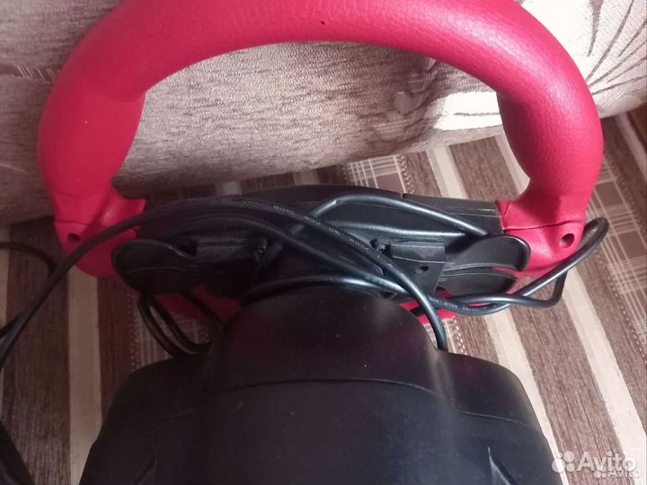 Игровой руль