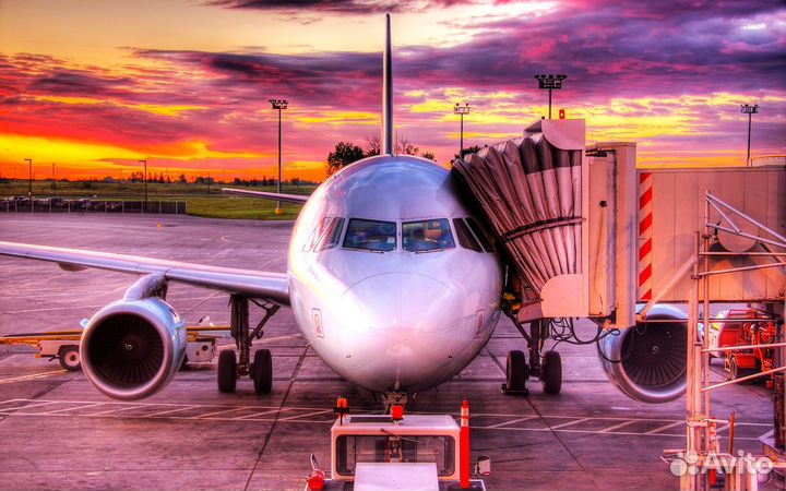 Комплектовщик Аэропорт Шереметьево