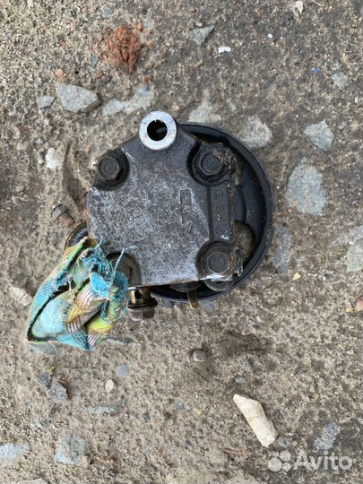 Насос гур mazda 3 bk