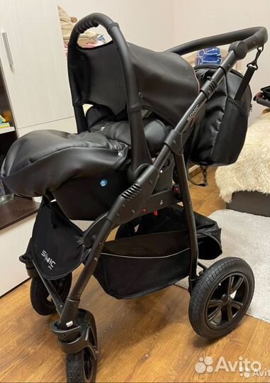 Коляска 3 в 1