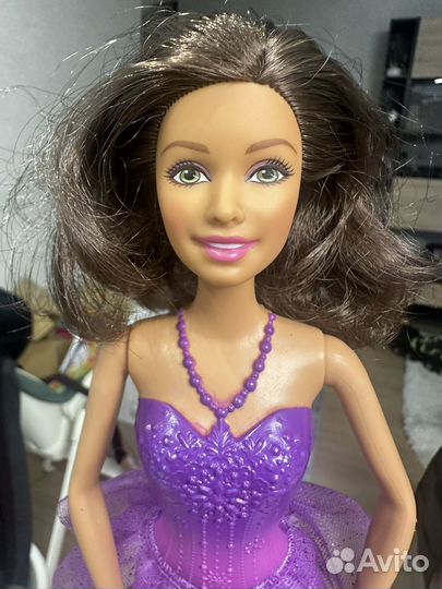 Кукла барби балерина начало 2000 годов