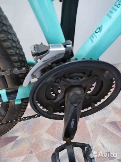 Велосипед Stern motion 27.5' 20'