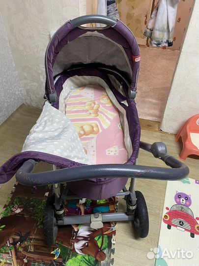 Детские коляски