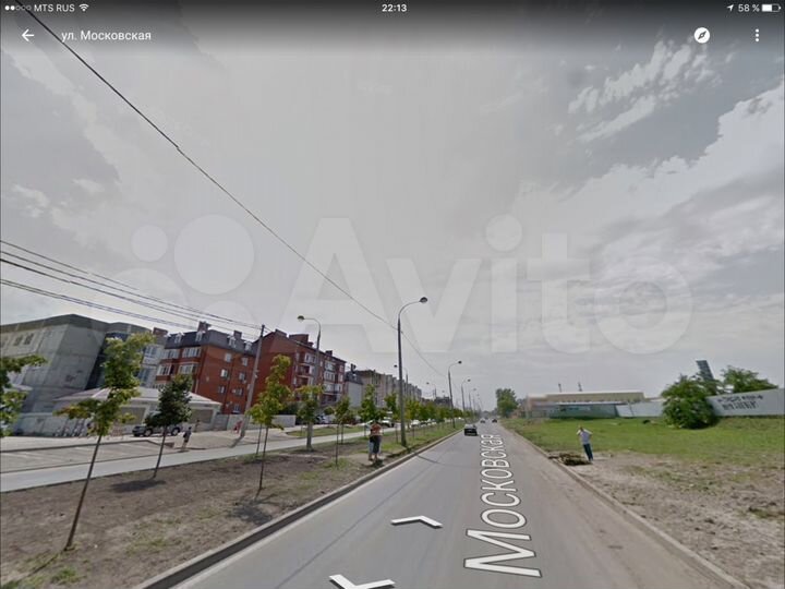 Участок 1,2 га (ИЖС)