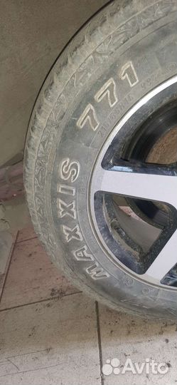 Maxxis Bravo AT-771 R16