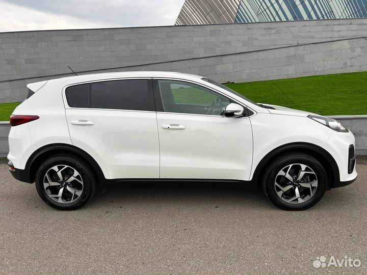 Kia Sportage 2.0 AT, 2019, 82 000 км