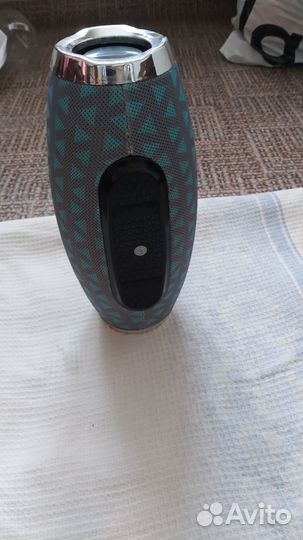 Блютуз колонка большая бу