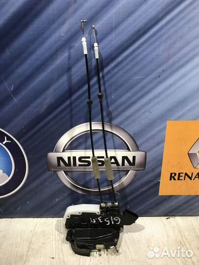 Замок зад двери Nissan almera G15 Прав