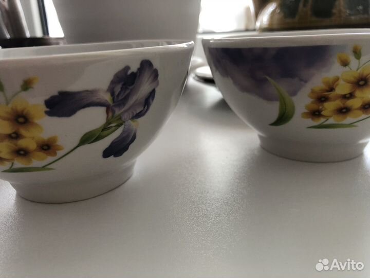 Фарфоровая посуда СССР