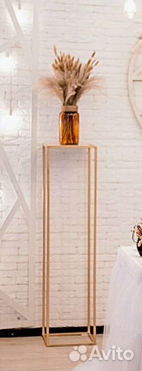 Тумба для декора