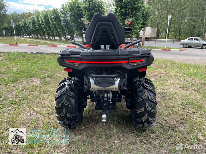 Квадроцикл Cfmoto Cforce 1000 EPS NEW