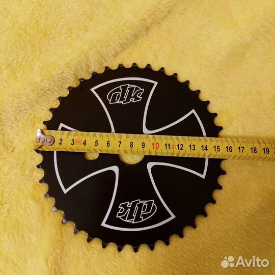 Звездочка BMX