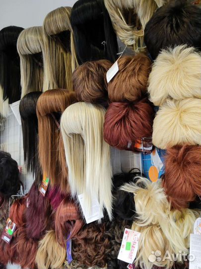 Парики в Воронеже