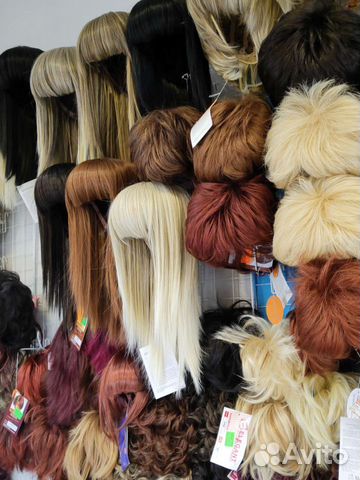 Парики в Воронеже