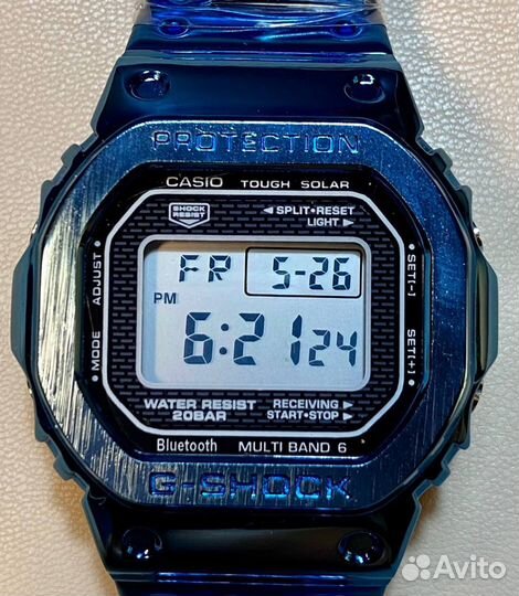 Часы Casio