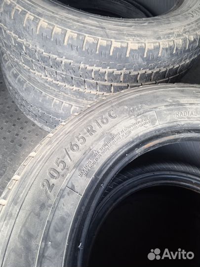 Kormoran VanPro B2 205/65 R16C