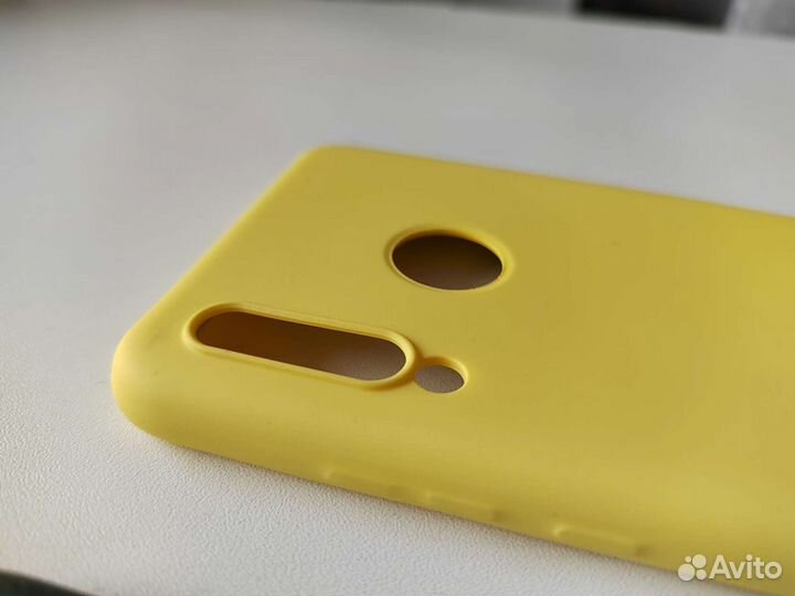 Чехол на Honor 20 lite Хонор 20 лайт