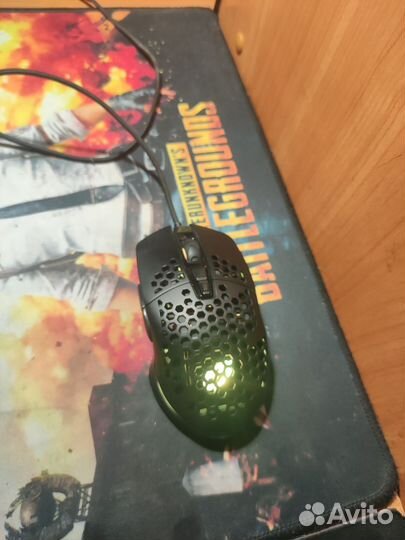 Игровая мышь