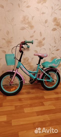 Детский велосипед stern Vicky