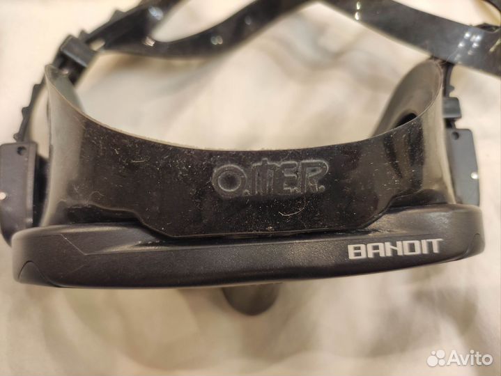 Маска для подводной охоты omer Bandit