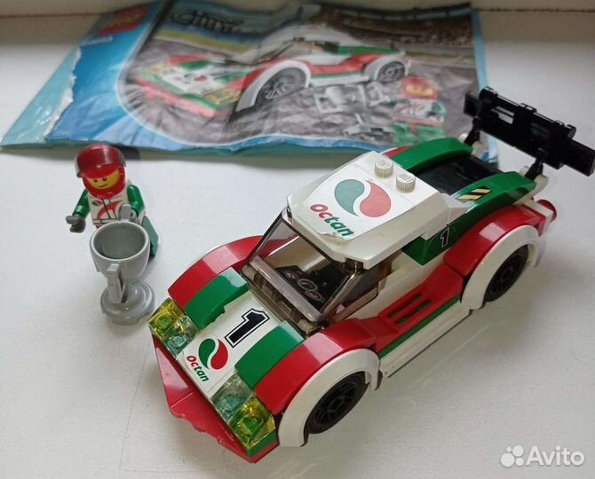 Lego много наборов