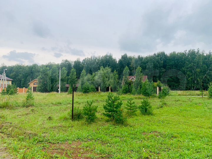 Участок 6,5 сот. (ИЖС)