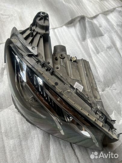 Фара mercedes w213 правая оригинал