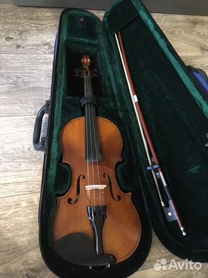 Скрипка 1/2